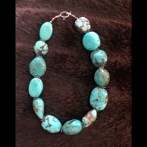 Jewelry - Turquoise necklace